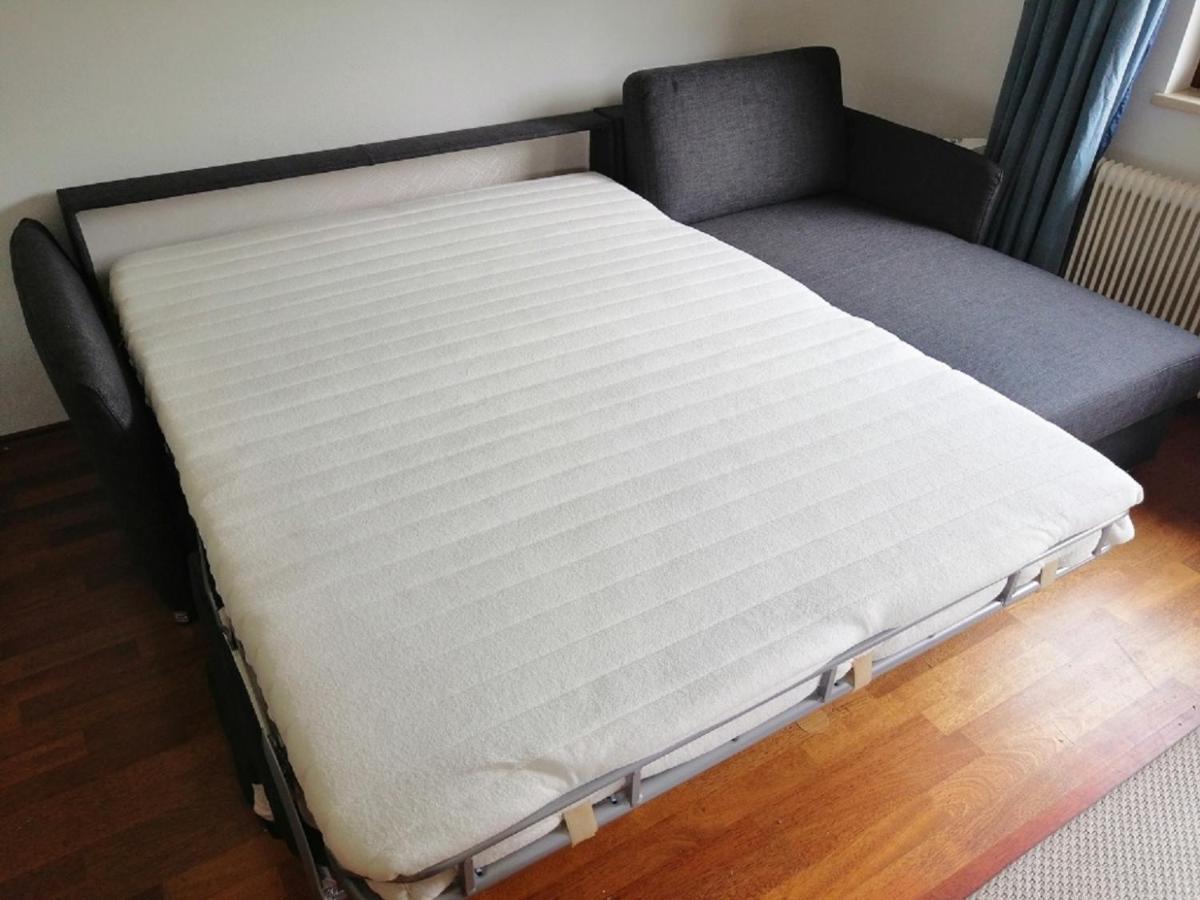 Zur Sonnigen, Eleganten Kuh 斯拉德明 外观 照片